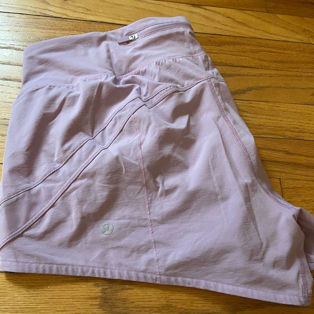 Lululemon athletic shorts